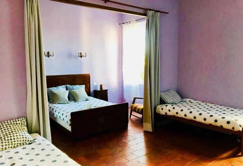 호텔 Domaine Mas Pigné