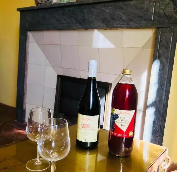 ホテル Domaine Mas Pigné