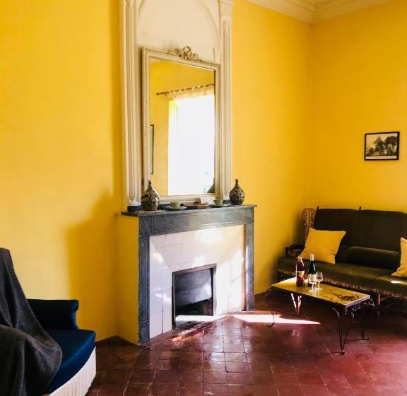 호텔 Domaine Mas Pigné