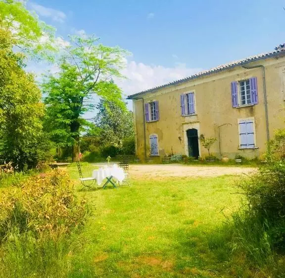 ホテル Domaine Mas Pigné