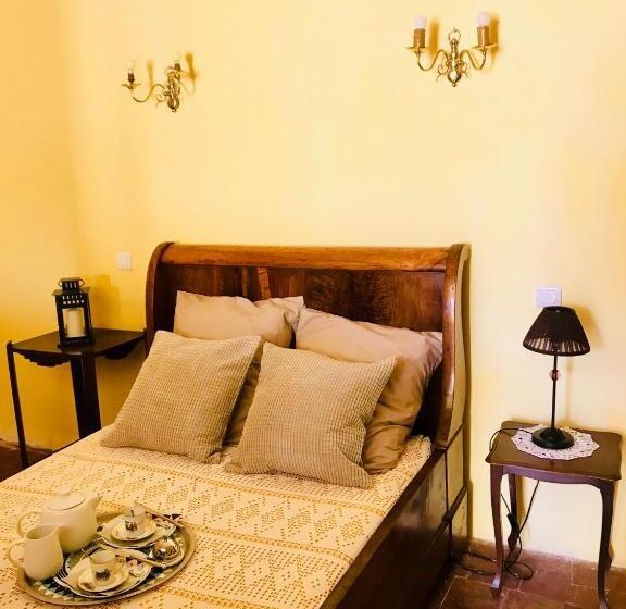 호텔 Domaine Mas Pigné