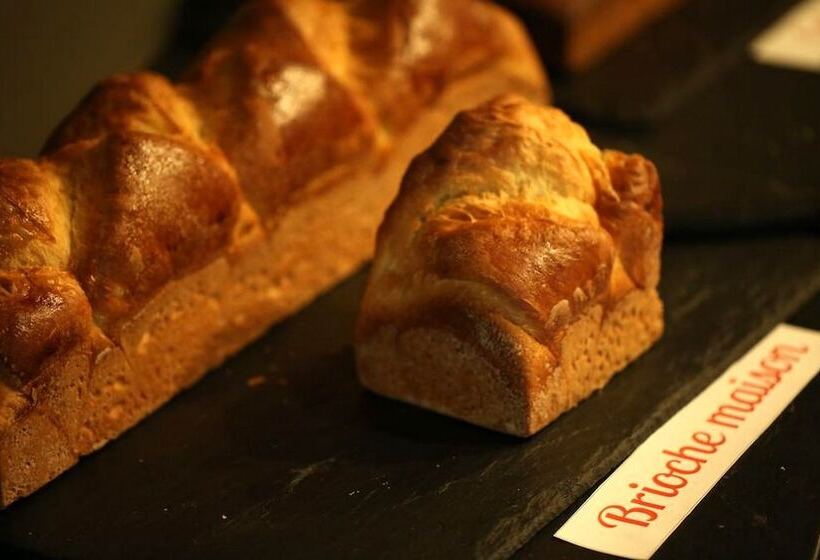 ホテル Gîte Hôtel Le P Tit Cham