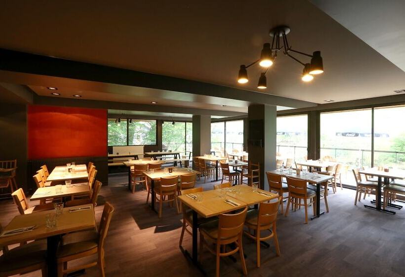 ホテル Gîte Hôtel Le P Tit Cham