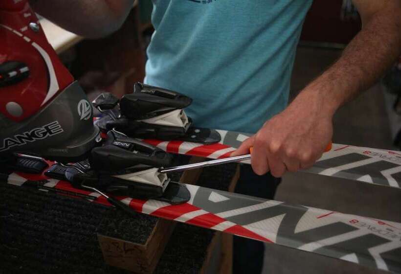 ホテル Gîte Hôtel Le P Tit Cham