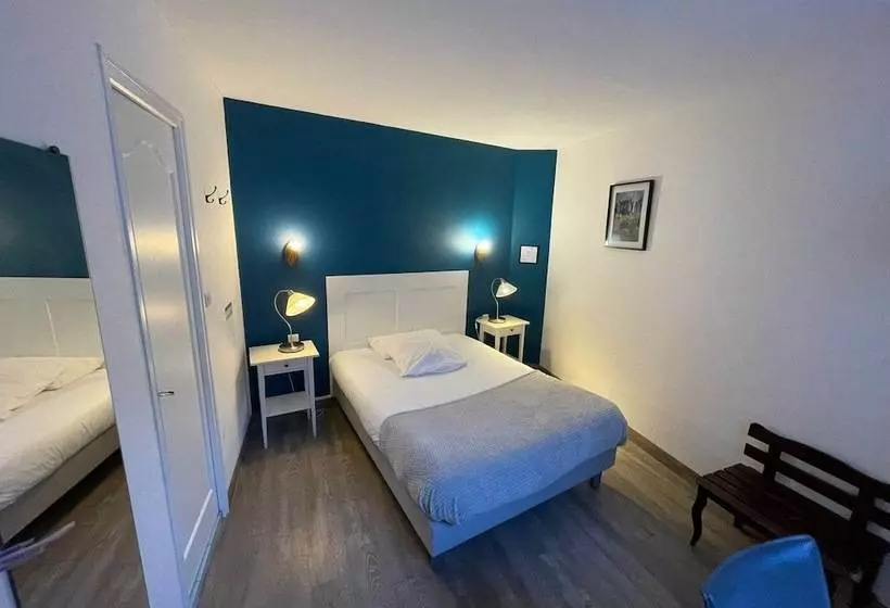 Hotelli Du Chateau