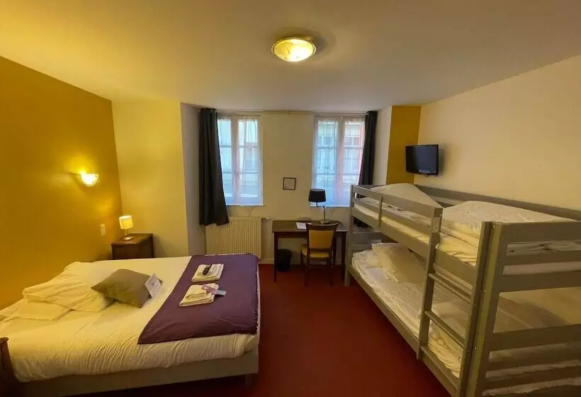 Hotelli Du Chateau