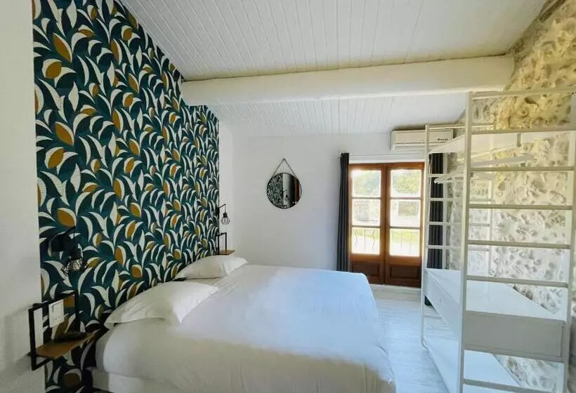 ホテル Hôtel La Bastide De Vaison