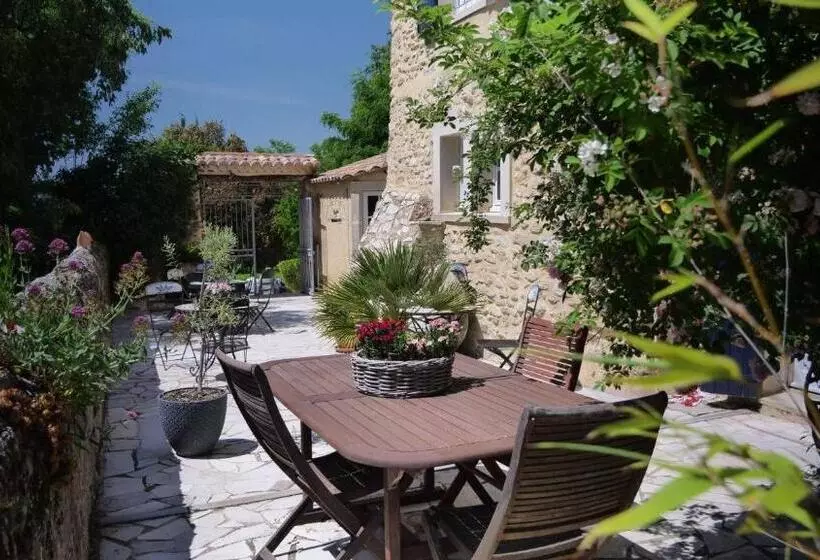 ホテル Hôtel La Bastide De Vaison