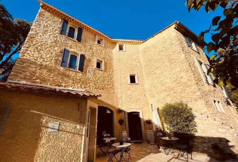 ホテル Hôtel La Bastide De Vaison