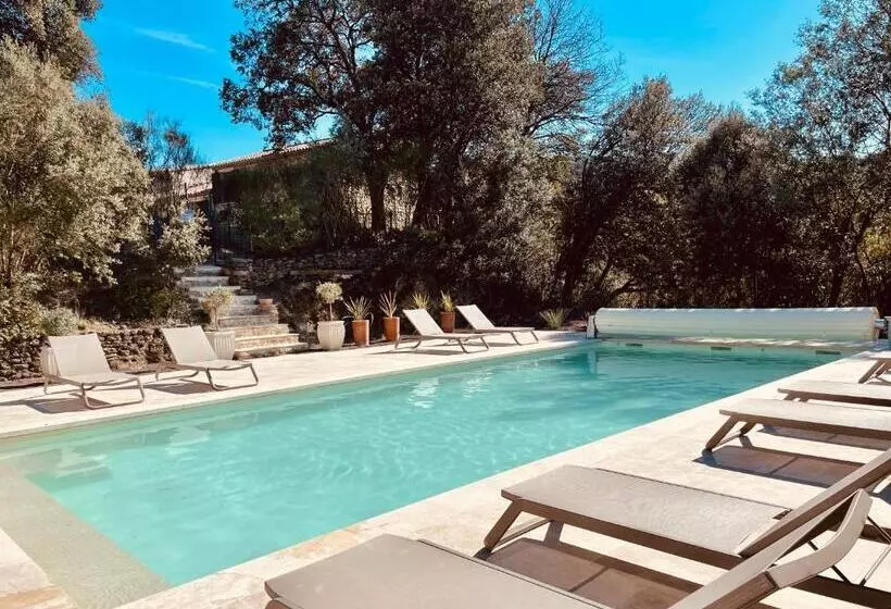 ホテル Hôtel La Bastide De Vaison