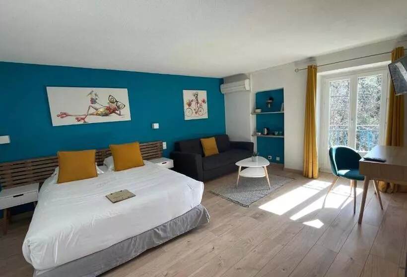 ホテル Hôtel La Bastide De Vaison