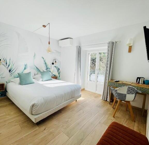 هتل Hôtel La Bastide De Vaison