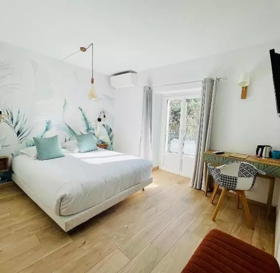 ホテル Hôtel La Bastide De Vaison