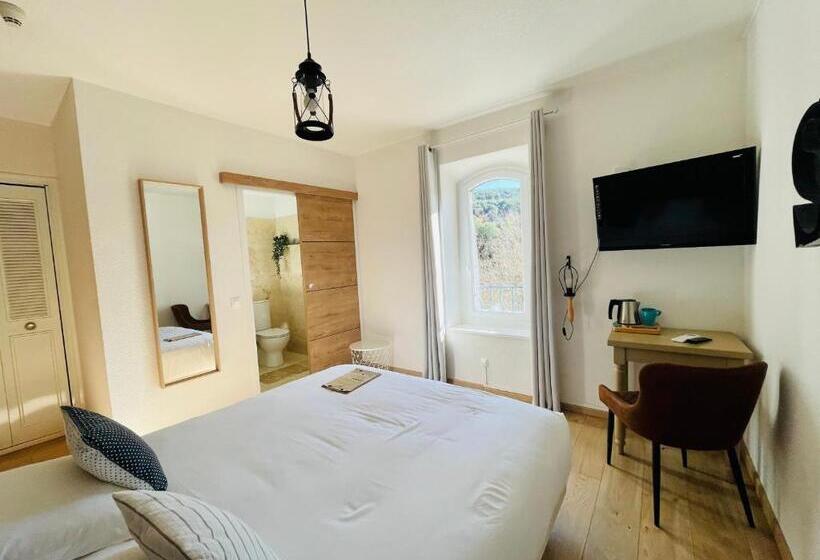 هتل Hôtel La Bastide De Vaison