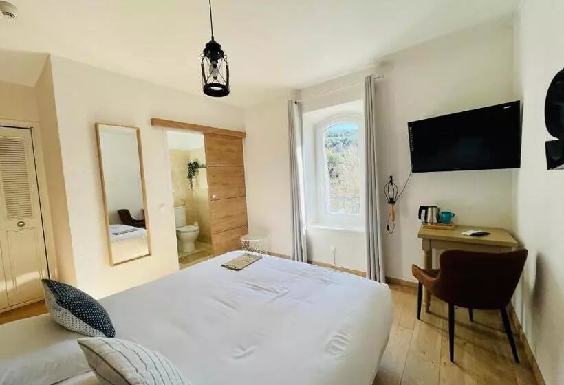 ホテル Hôtel La Bastide De Vaison