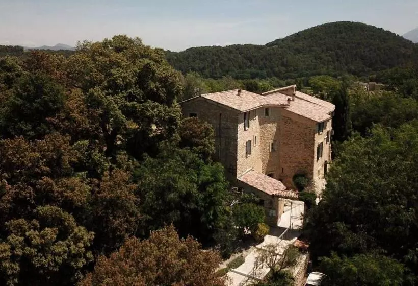 ホテル Hôtel La Bastide De Vaison
