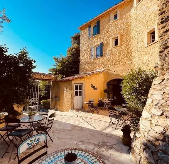 ホテル Hôtel La Bastide De Vaison