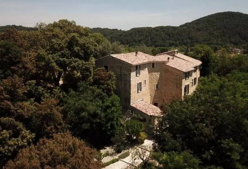 ホテル Hôtel La Bastide De Vaison