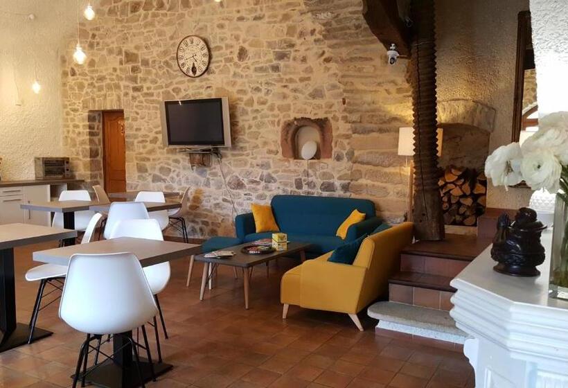 هتل Hôtel La Bastide De Vaison