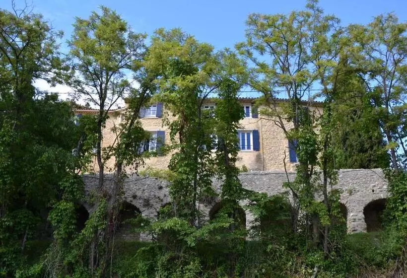 ホテル Hôtel La Bastide De Vaison