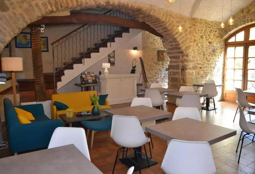 ホテル Hôtel La Bastide De Vaison