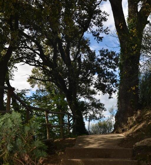 هتل Hôtel La Bastide De Vaison