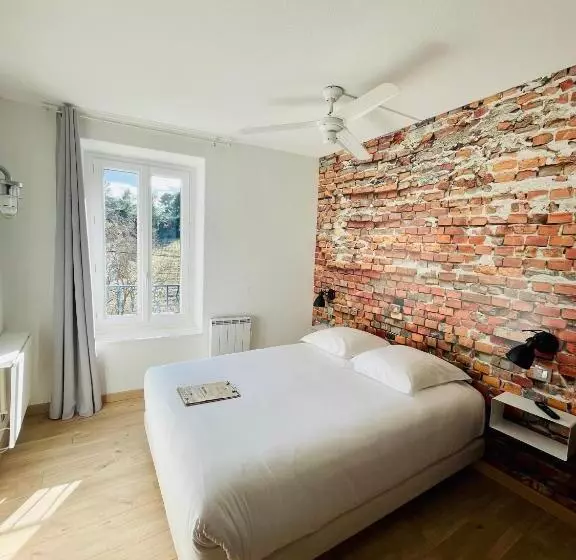 ホテル Hôtel La Bastide De Vaison