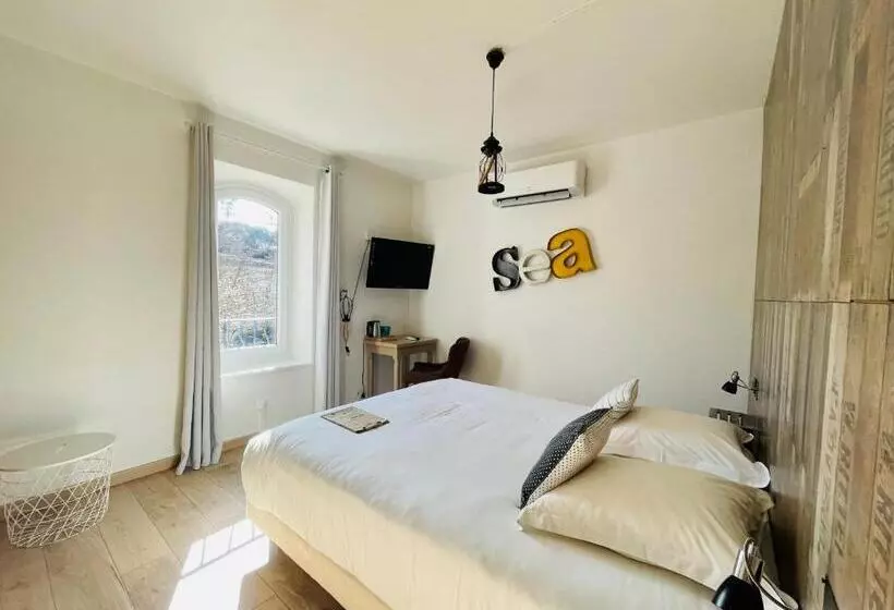 ホテル Hôtel La Bastide De Vaison