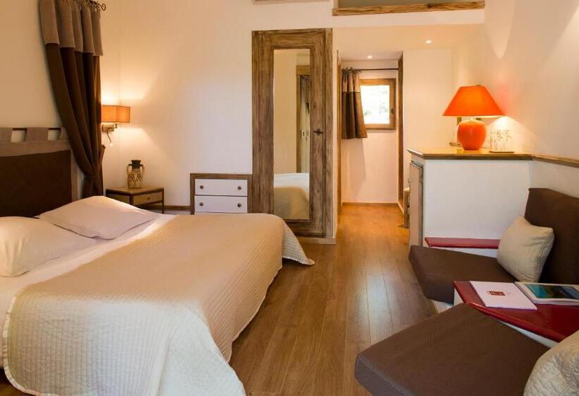 ホテル Hôtel Le Belvédère