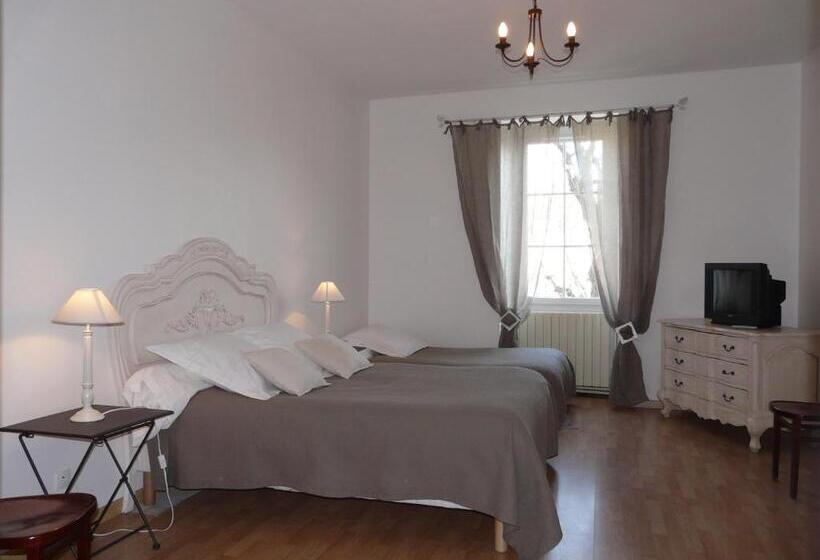 호텔 Hôtel Le Globe