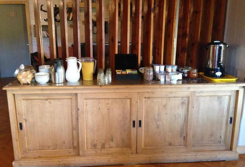 酒店 Hôtel Les Flocons