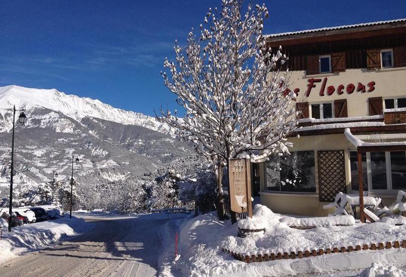 酒店 Hôtel Les Flocons