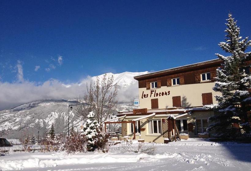 酒店 Hôtel Les Flocons
