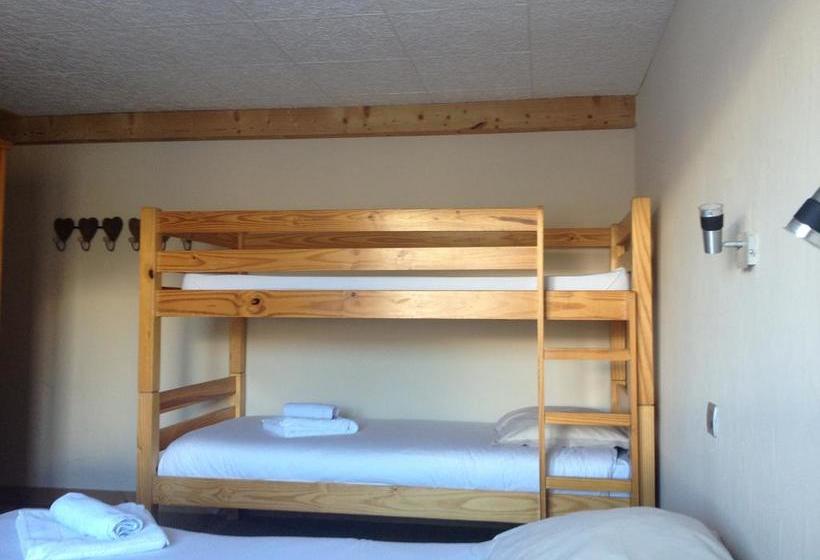 酒店 Hôtel Les Flocons