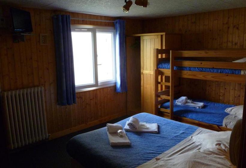 酒店 Hôtel Les Flocons