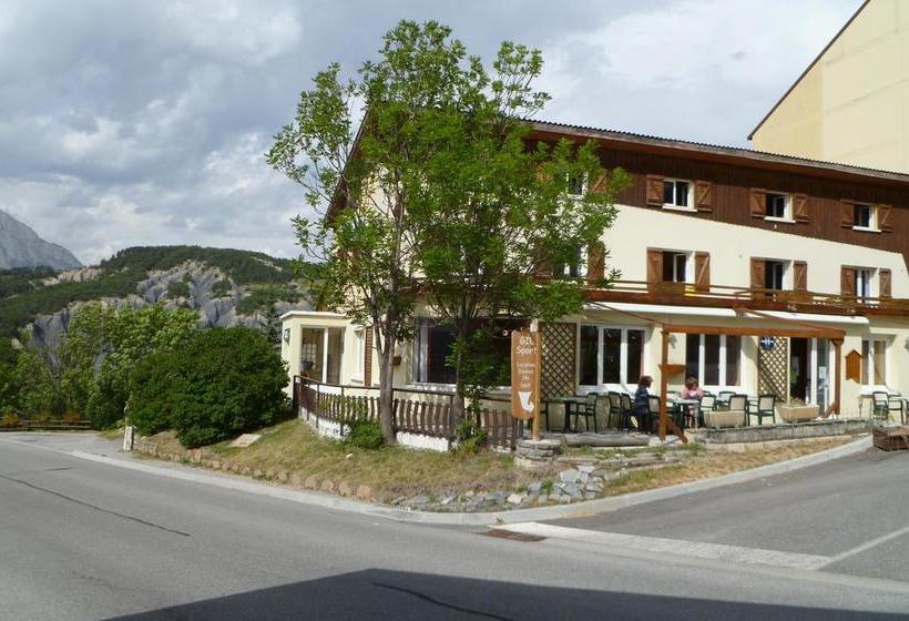 酒店 Hôtel Les Flocons