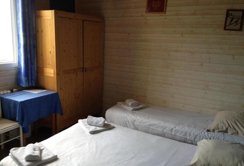 酒店 Hôtel Les Flocons