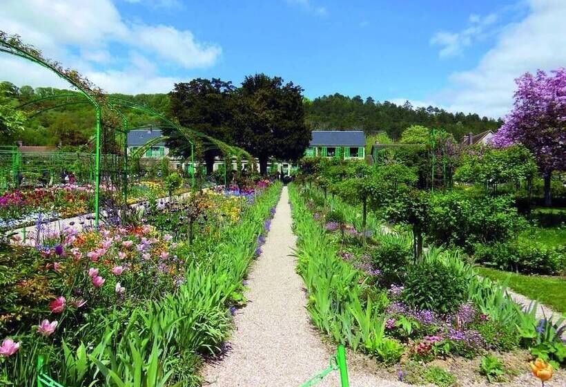 酒店 Ibis Budget Mantes La Jolie Sully