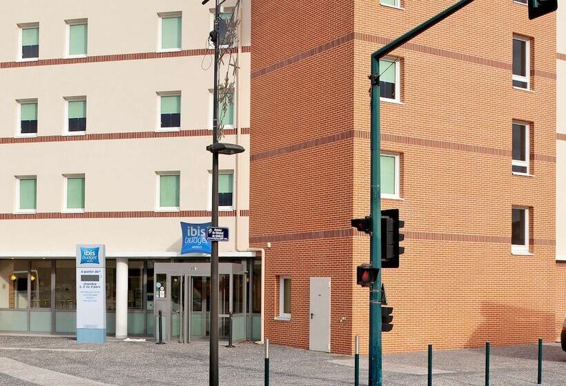 酒店 Ibis Budget Mantes La Jolie Sully