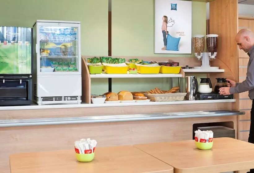 Hotelli Ibis Budget Mantes La Jolie Sully