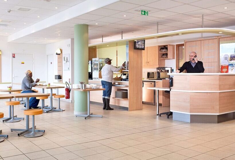 酒店 Ibis Budget Mantes La Jolie Sully