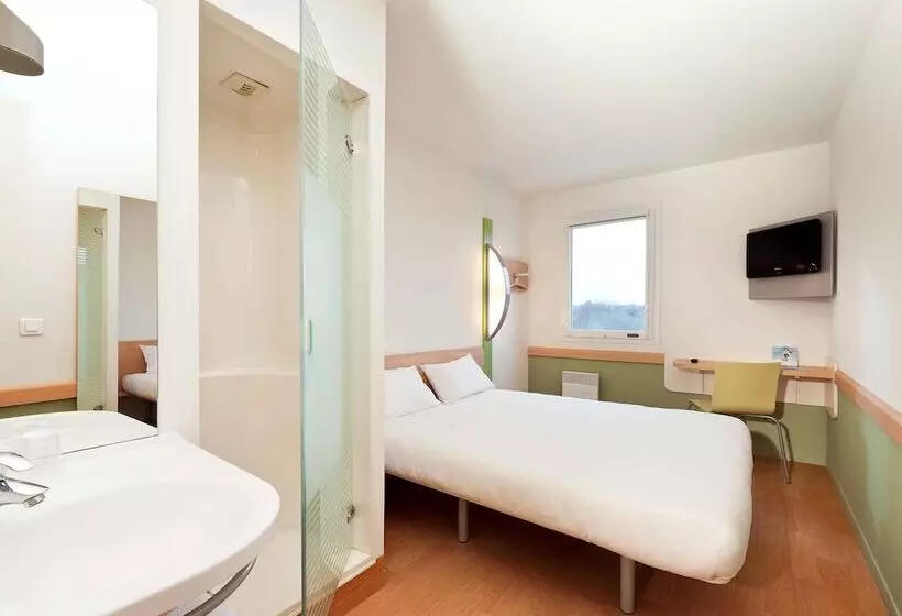Hotelli Ibis Budget Mantes La Jolie Sully