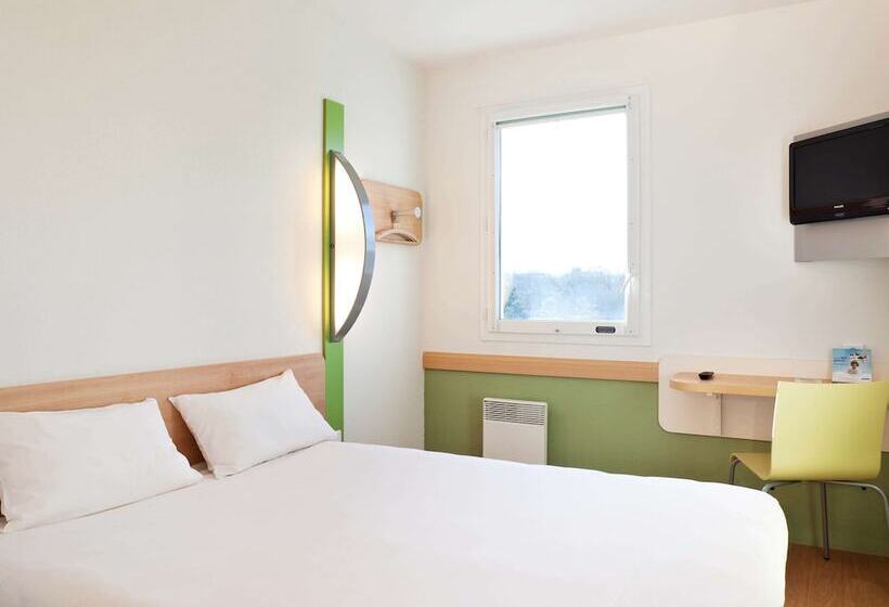 酒店 Ibis Budget Mantes La Jolie Sully