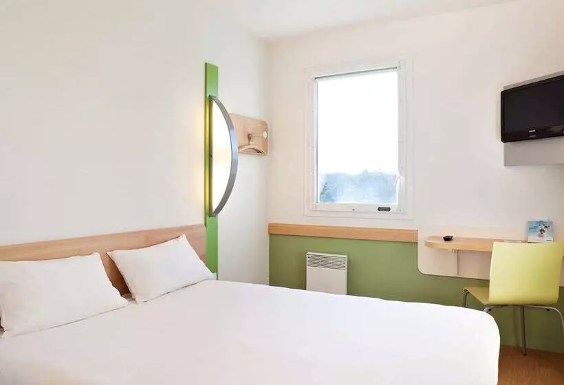 Hotelli Ibis Budget Mantes La Jolie Sully