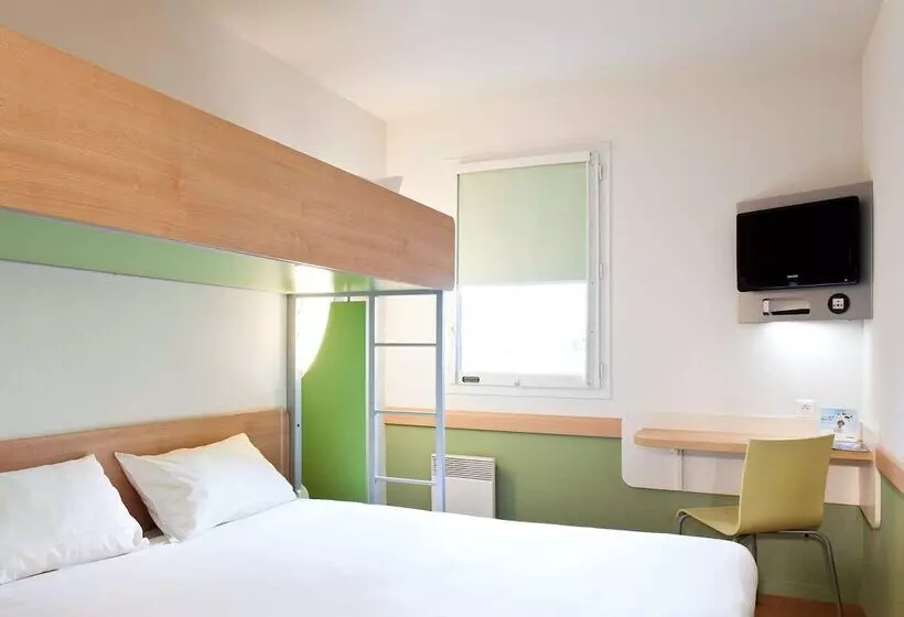 Hotelli Ibis Budget Mantes La Jolie Sully
