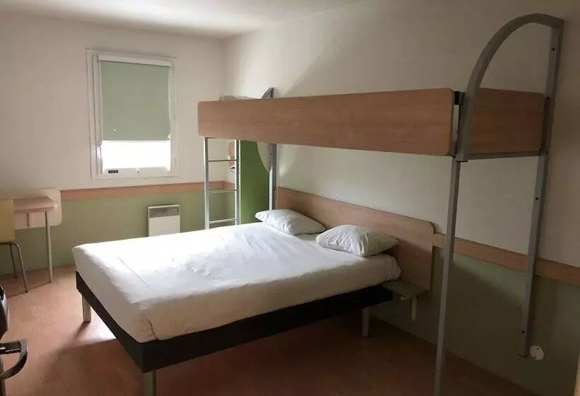 Hotelli Ibis Budget Mantes La Jolie Sully