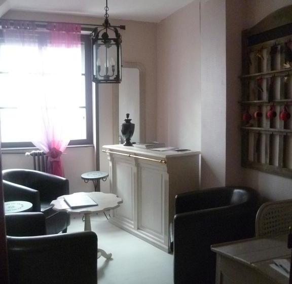 בית מלון כפרי Kelig