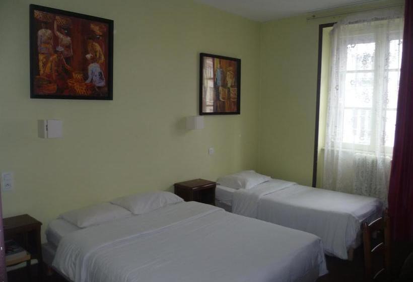 בית מלון כפרי Kelig