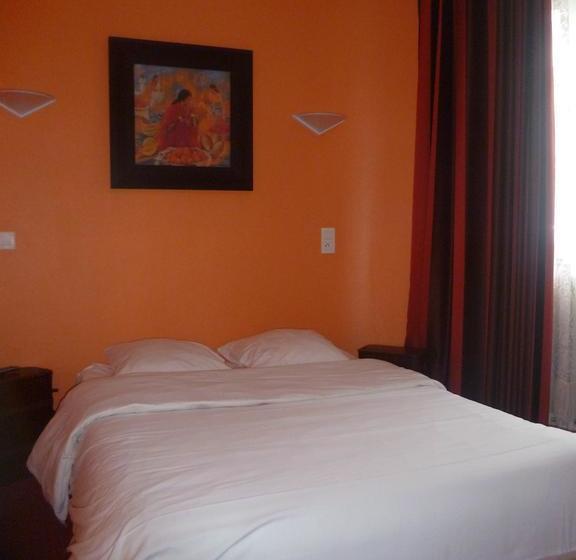 בית מלון כפרי Kelig