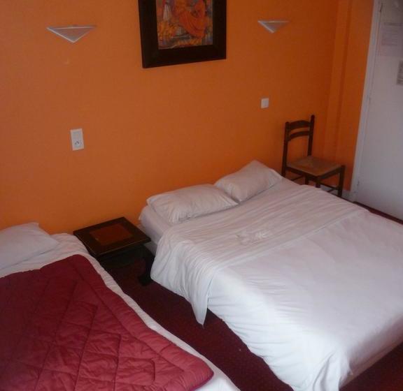 בית מלון כפרי Kelig